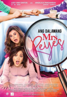 Фильм Ang dalawang Mrs. Reyes (2018)