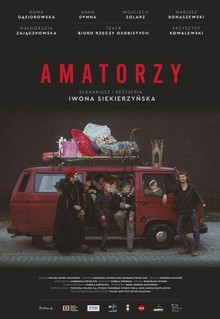 Фильм Amatorzy (2020)