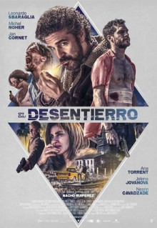 Фильм El desentierro (2018)