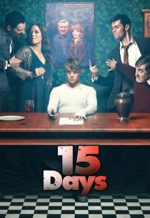 Сериал 15 дней (2019)