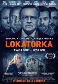 Фильм Lokatorka (2021)