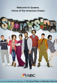 Сериал Sunnyside (2019)