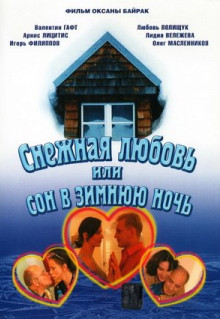 Фильм Снежная любовь, или Сон в зимнюю ночь (2003)