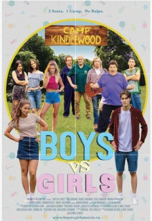 Фильм Boys vs. Girls (2019)