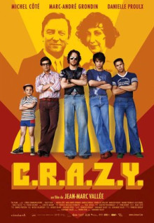 Фильм Братья C.R.A.Z.Y. (2005)