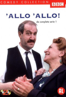 Сериал Алло, алло! (1982)