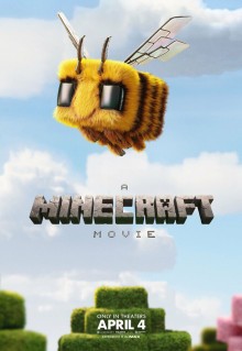 Фильм Minecraft в кино (2025)