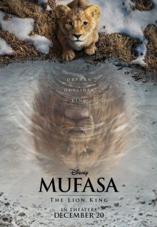 Мультфильм Муфаса: Король лев (2024)