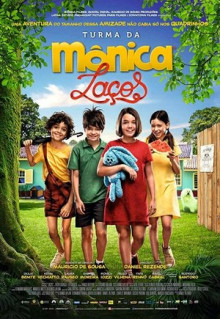 Фильм Turma da Mônica: Laços (2019)