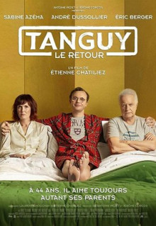 Фильм Tanguy, le retour (2019)