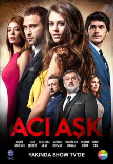 Сериал Горькая любовь (2015)