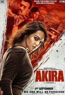 Фильм Акира (2016)