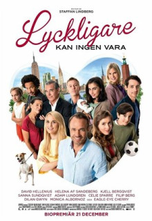 Фильм Lyckligare kan ingen vara (2018)