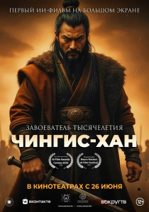 Мультфильм Чингис-Хан (2025)