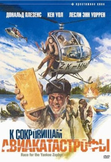 Фильм К сокровищам авиакатастрофы (1981)