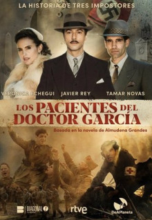 Сериал Los pacientes del doctor García (2023)