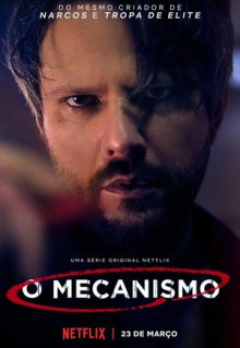 Сериал Механизм (2018)