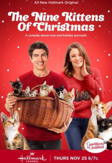 Фильм The Nine Kittens of Christmas (2021)