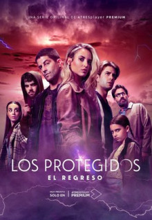 Сериал Los Protegidos: El regreso (2021)