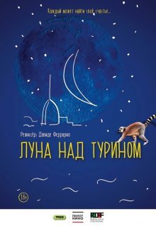 Луна над Турином