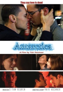 Фильм Антарктика (2008)