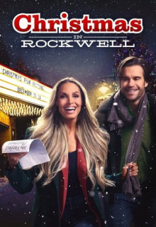 Фильм Christmas in Rockwell (2022)