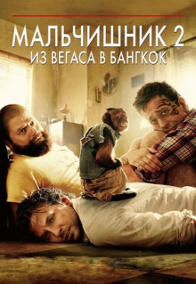 Фильм Мальчишник 2: Из Вегаса в Бангкок (2011)