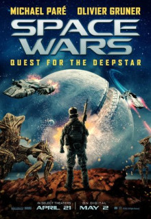 Фильм Space Wars: Quest for the Deepstar (2022)