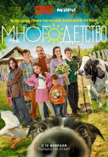 Сериал Многодетство (2024)