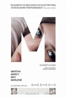 Фильм Марта, Марси Мэй, Марлен (2011)