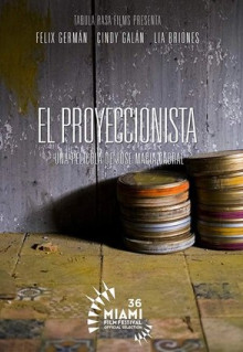 Фильм El proyeccionista (2019)