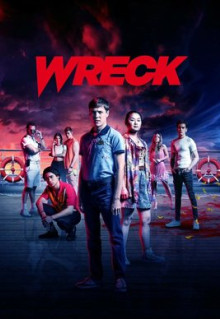 Сериал Wreck (2022)