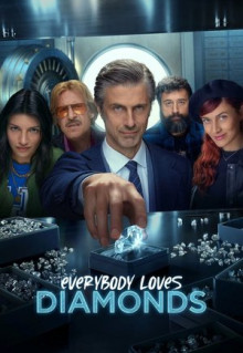 Сериал Все любят бриллианты (2023)