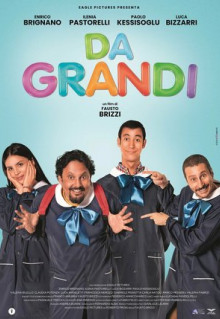 Фильм Da grandi (2023)