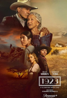 Сериал 1923 (2022)