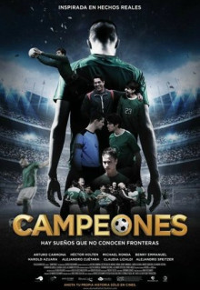 Фильм Campeones (2018)