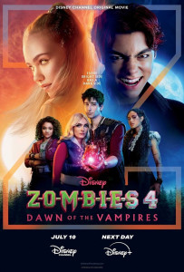 Фильм Зомби 4: Рассвет вампиров (2025)