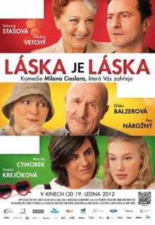 Фильм Любовь есть любовь (2012)