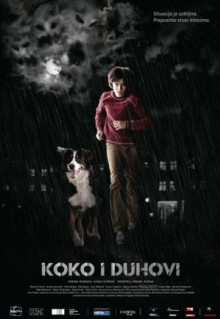 Фильм Коко и призраки (2011)