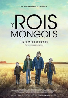 Фильм Les rois mongols (2017)