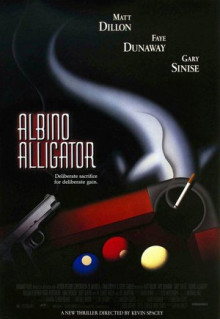 Фильм Альбино Аллигатор (1996)