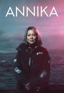 Сериал Анника (2021)