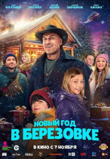 Фильм Новый год в Берёзовке (2024)