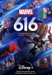 Marvel's 616