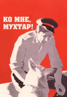 Фильм Ко мне, Мухтар! (1964)