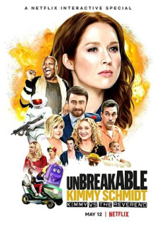 Фильм Unbreakable Kimmy Schmidt: Kimmy vs the Reverend (2020)