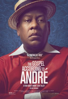 Фильм The Gospel According to André (2017)