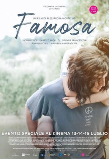 Фильм Famosa (2020)