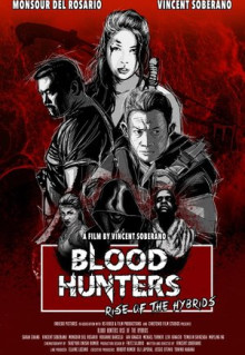 Blood Hunters: Rise of the Hybrids