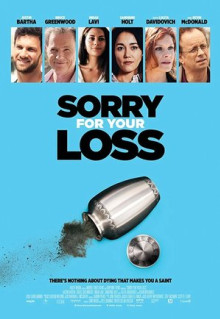 Фильм Sorry for Your Loss (2018)